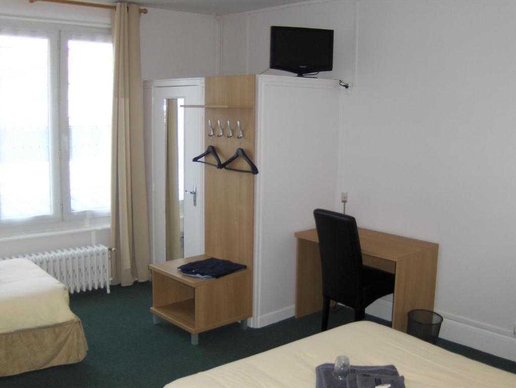 Hotel La Tour De Crecy Zimmer foto