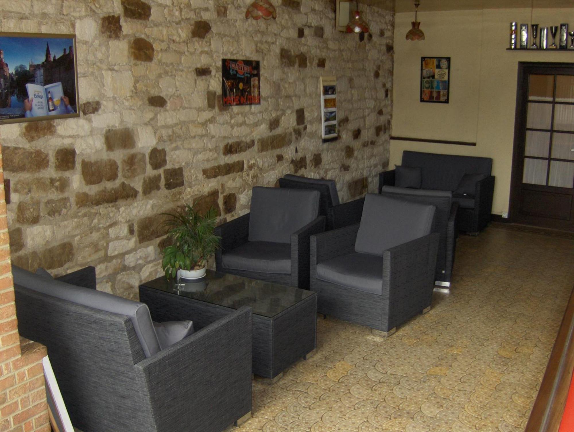 Hotel La Tour De Crecy Exterior foto